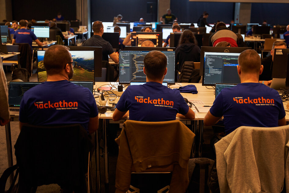 Globalny Hackathon ING | Informacja prasowa