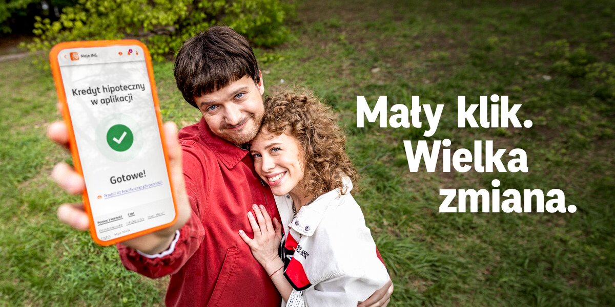ING rusza z cyfrową hipoteką