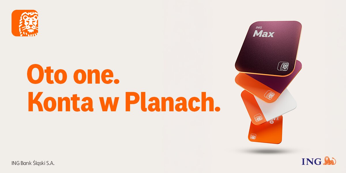 Użytkownicy Kont w Planach ING zyskują ochronę ubezpieczeniową