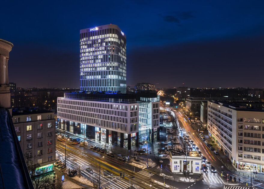 Goldman Sachs TFI zmienia nazwę na ING TFI