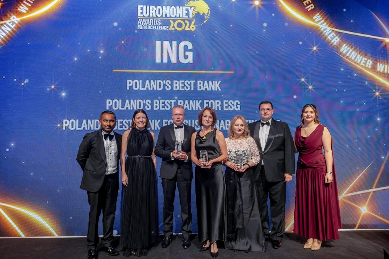 ING z tytułem Poland’s Best Bank