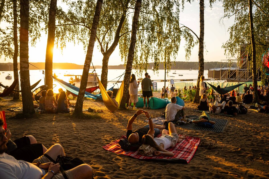 ING once again sponsor of Olsztyn Green Festival