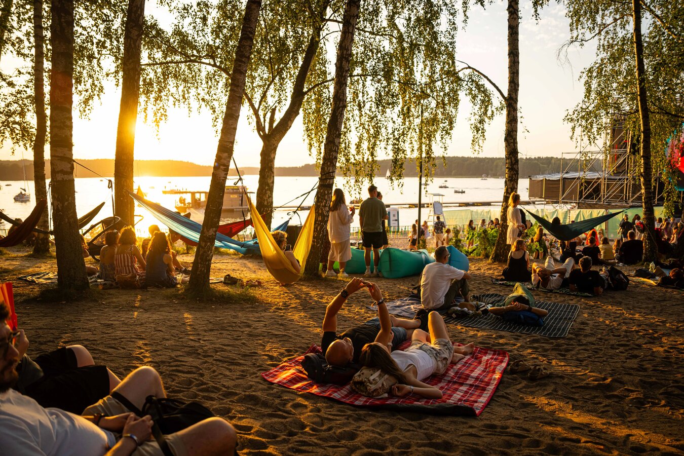 ING po raz kolejny sponsorem Olsztyn Green Festival