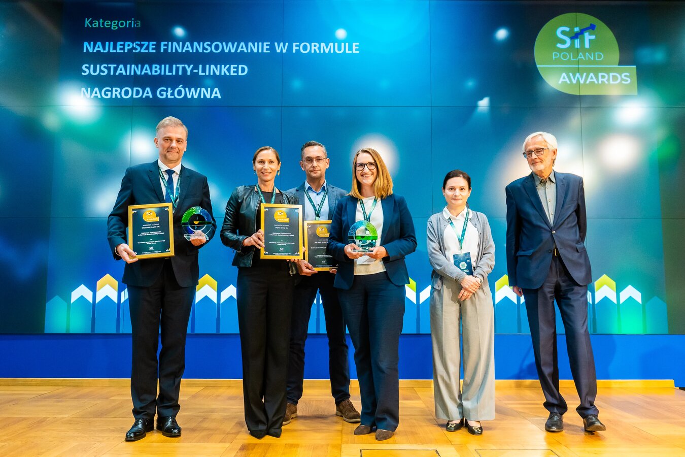 ING z nagrodą POLSIF Awards 2026