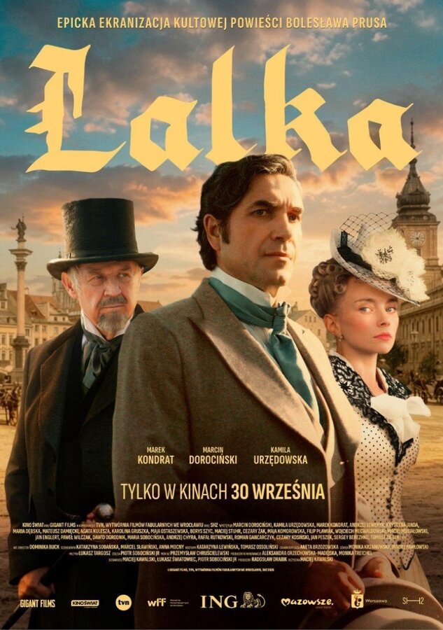 „Lalka” już w kinach